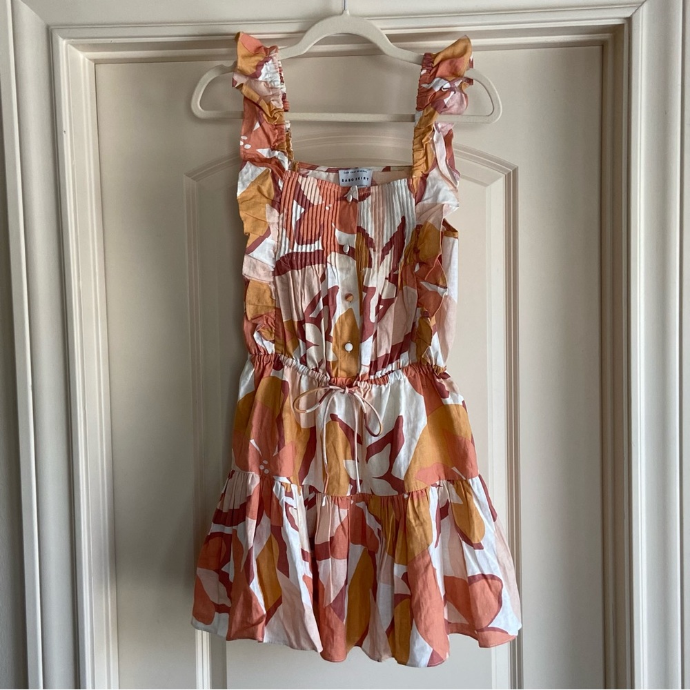 Sabo Skirt Dress